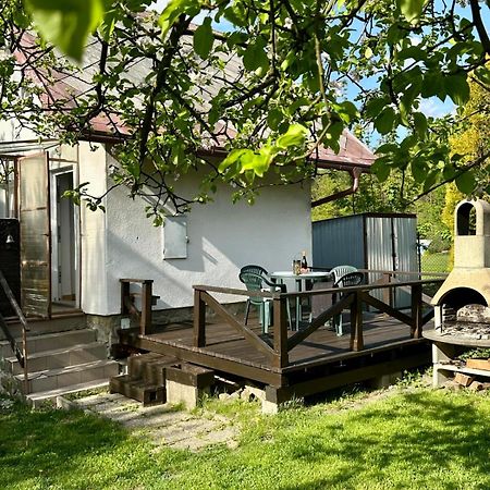 Chata V Beskydech Trojanovice Exterior photo